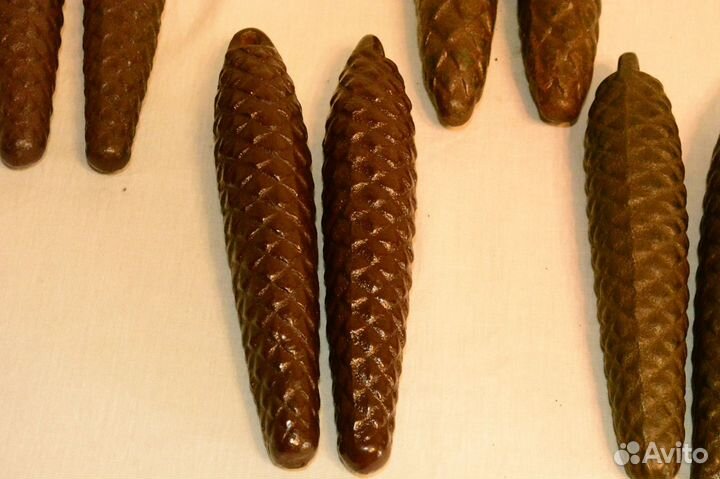 Гири для часов с кукушкой