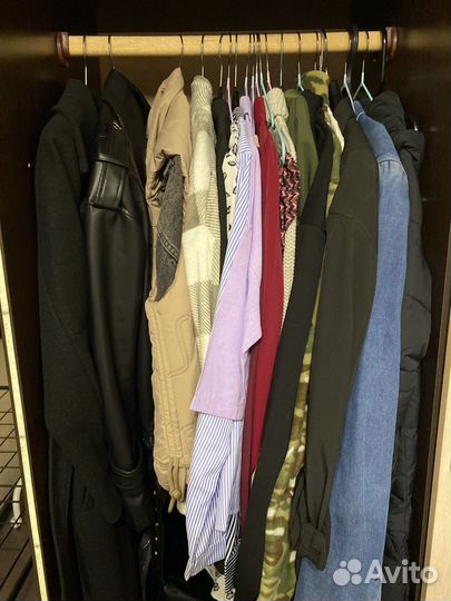 Женские вещи пакетом 44 46 размер