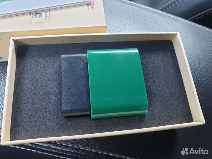 Автосканер Vgate Vlinker FD+. Адаптер