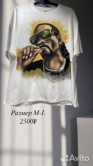 Вещи с ручной росписью