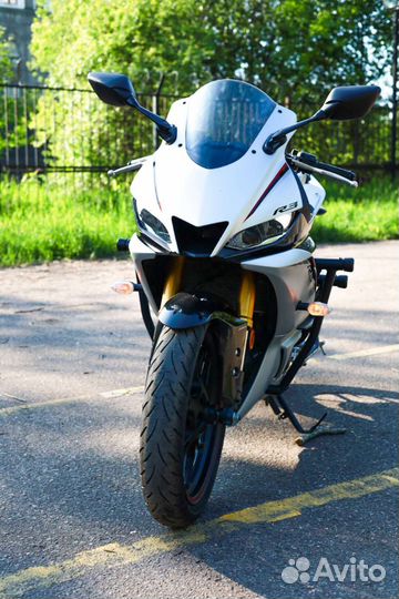 Yamaha YZF-R3 2019г