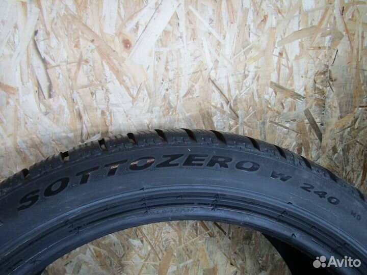 Pirelli Winter Sottozero 240 Serie II 255/40 R19