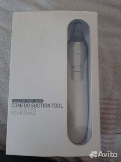 Машина для чистки угрей новая