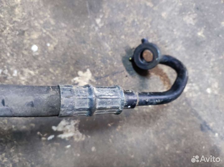 Трубка гидроусилителя Ssang Yong Actyon 2