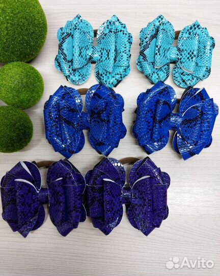 Бантики ручной работы