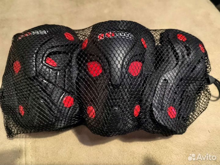 Защита для роликов детская