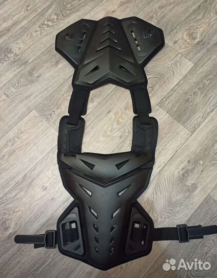 Мото защита спины рук ног