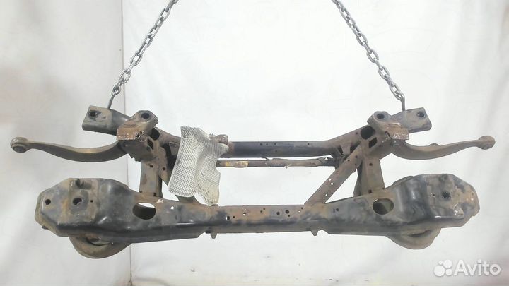 Балка подвески задняя Ford Focus 3, 2014