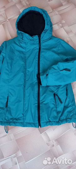 Куртка горнолыжная