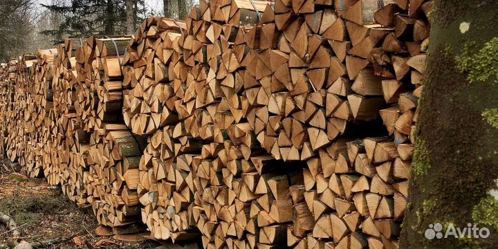 Дрова от производителя