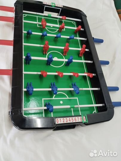 Настольный футбол