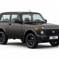 Новый ВАЗ (LADA) Niva Legend 1.7 MT, 2024, цена 1 127 000 руб.