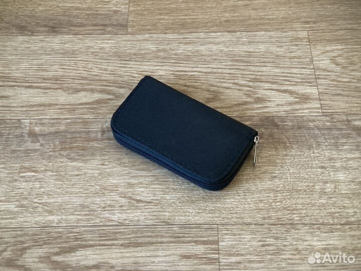 Защитный кейс для карт памяти SD