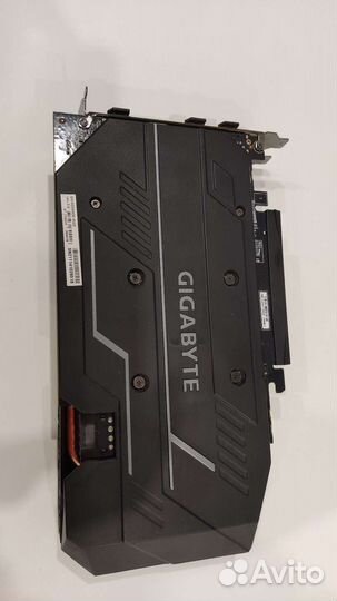 Видеокарта Gigabyte geforce RTX 2060 6gb
