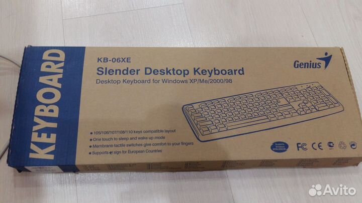 Клавиатуры для пк