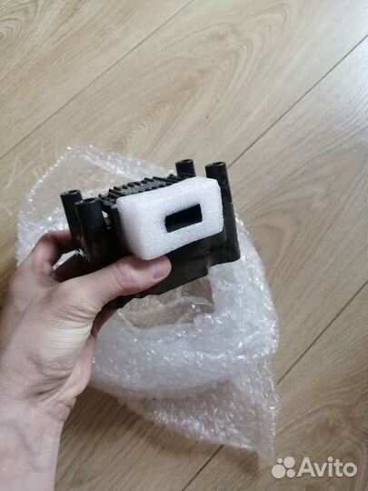 Катушка зажигания skoda octavia a4