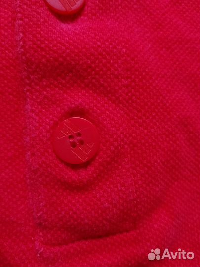 Поло Adidas Bayern Vintage