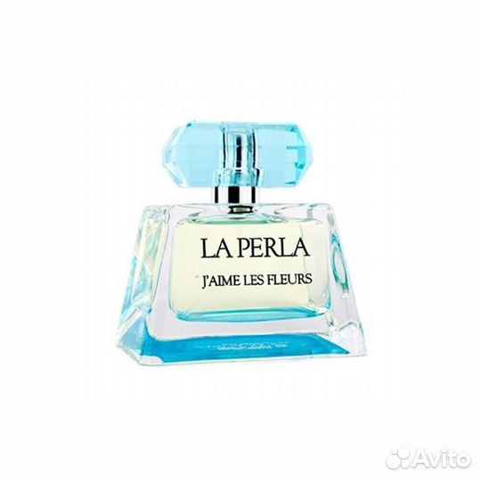 С дефектом La Perla J Aime Les Fleurs 50 мл