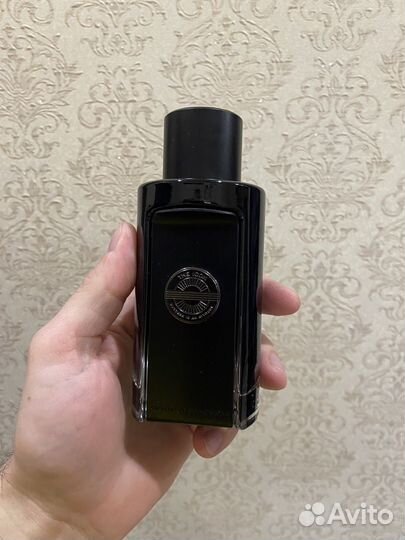 Мужская туалетная вода