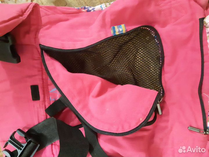 Эргорюкзак ilovemum