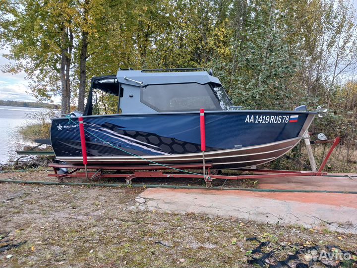 Катер Realcraft 600