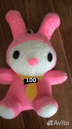 Мягкие игрушки