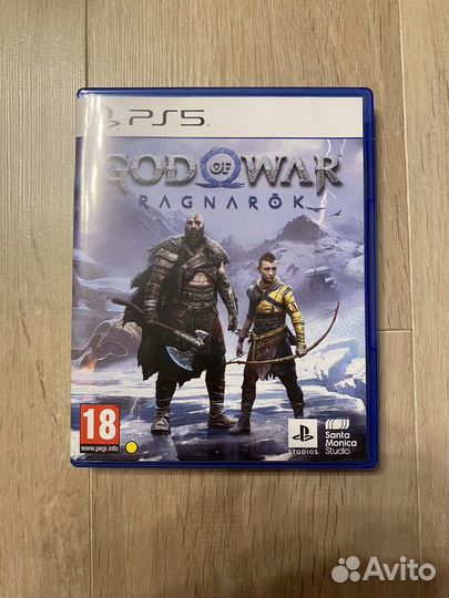 Игры для приставок PS5