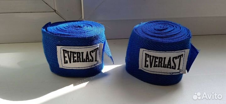 Спортивные бинты