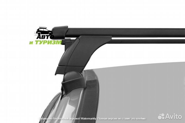 Багажник на крышу Toyota Alphard 2002-2008