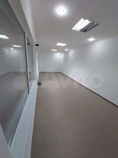 Торговая площадь, 25 м²