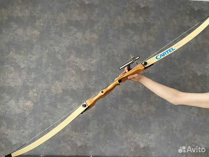 Спортивный лук Cartel