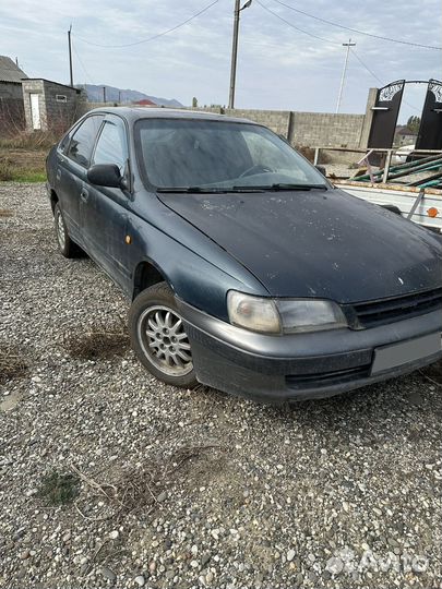 Toyota Carina 1.6 МТ, 1992, 358 217 км