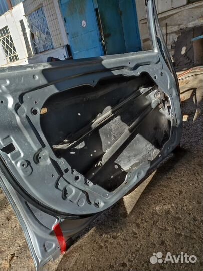 Дверь передняя левая kia ceed jd 2012-2018