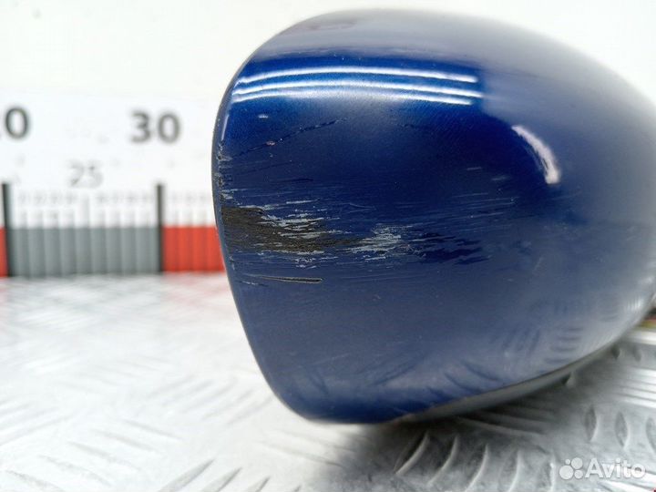 Зеркало боковое правое для Peugeot-Citroen 607