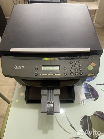 Мфу canon MF-4018