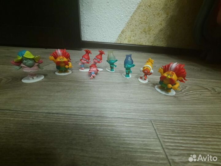 Игрушки