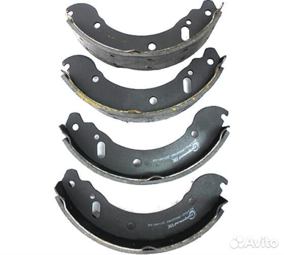 Тормозные колодки