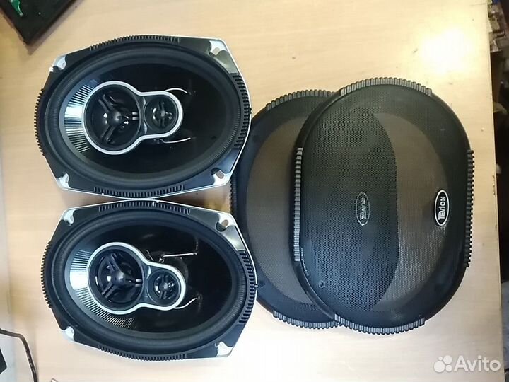 Колонки Tevion