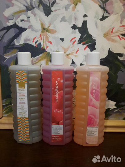 Avon: Пена для ванны 500 мл