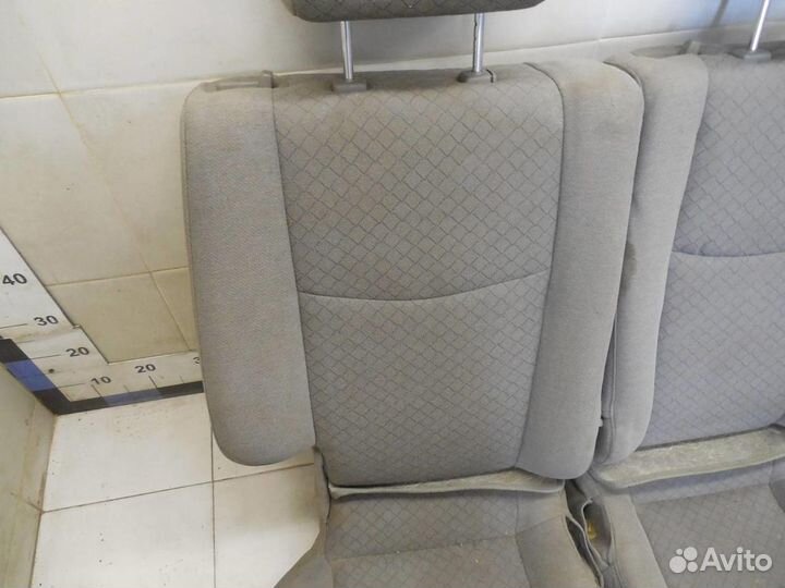 К-кт сидений Rezzo 2005-2010