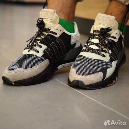 Кроссовки Adidas Nite Jogger