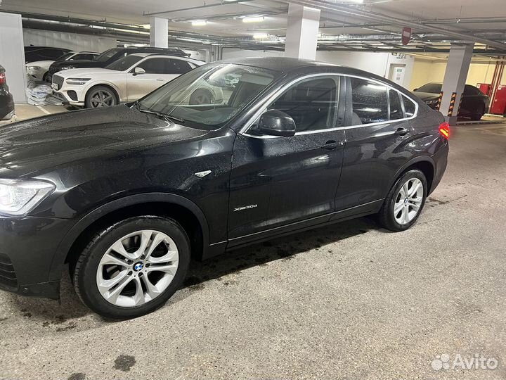 BMW X4 3 AT, 2017, 120 000 км