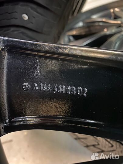 Колеса R20 Mercedes оригинал GLS W166 GL W164