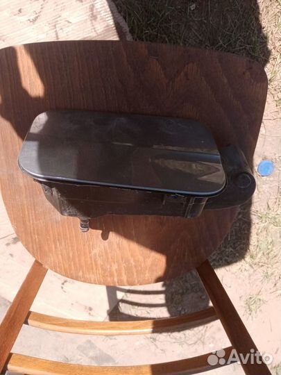 Лючок бензобака Mercedes E седан W212