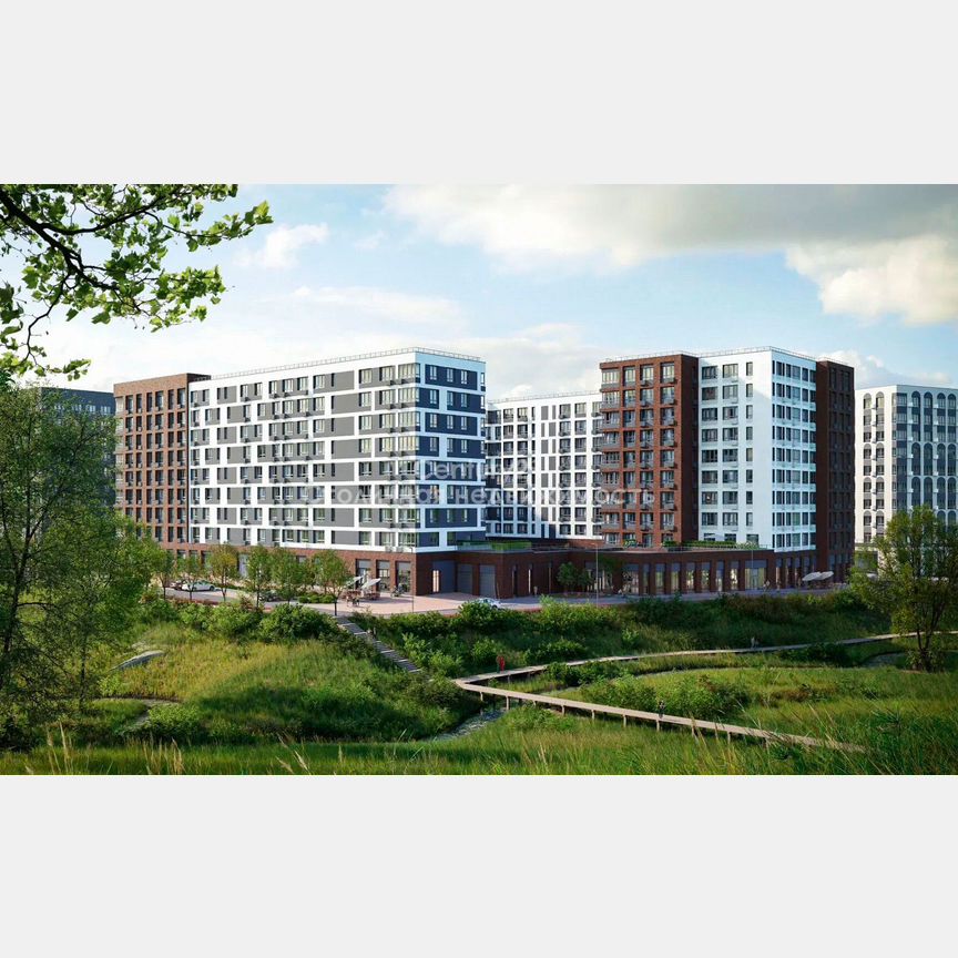 1-к. квартира, 32,9 м², 2/9 эт.