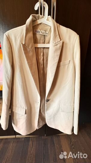 Пиджак женский zara