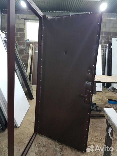 Входные двери от завода 54