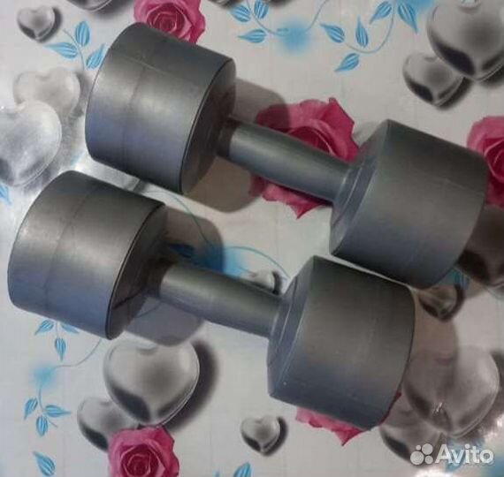 Гантели 3 кг