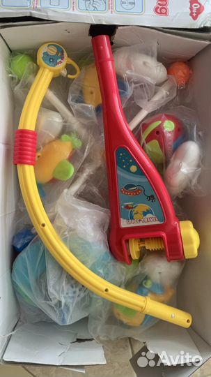 Подвеска мобиль музыкальный Dreamful mobile