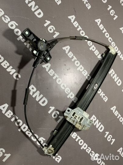 Стеклоподъемник передний Шевроле Спарк